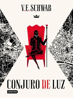 cover image of Conjuro de luz